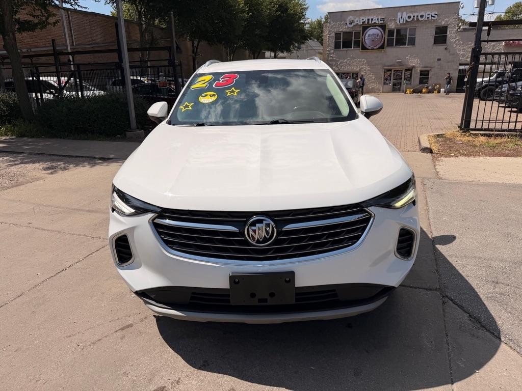 Buick Envision Essense 2023