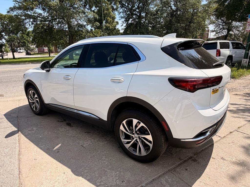 Buick Envision Essense 2023