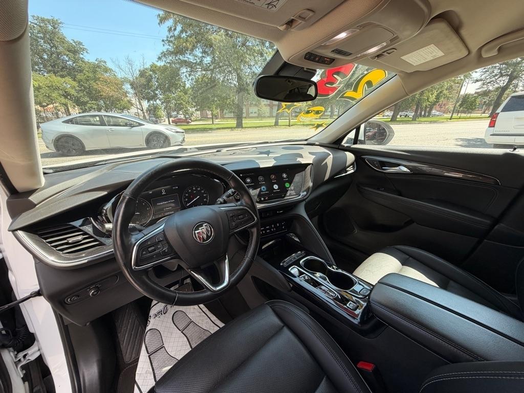 Buick Envision Essense 2023