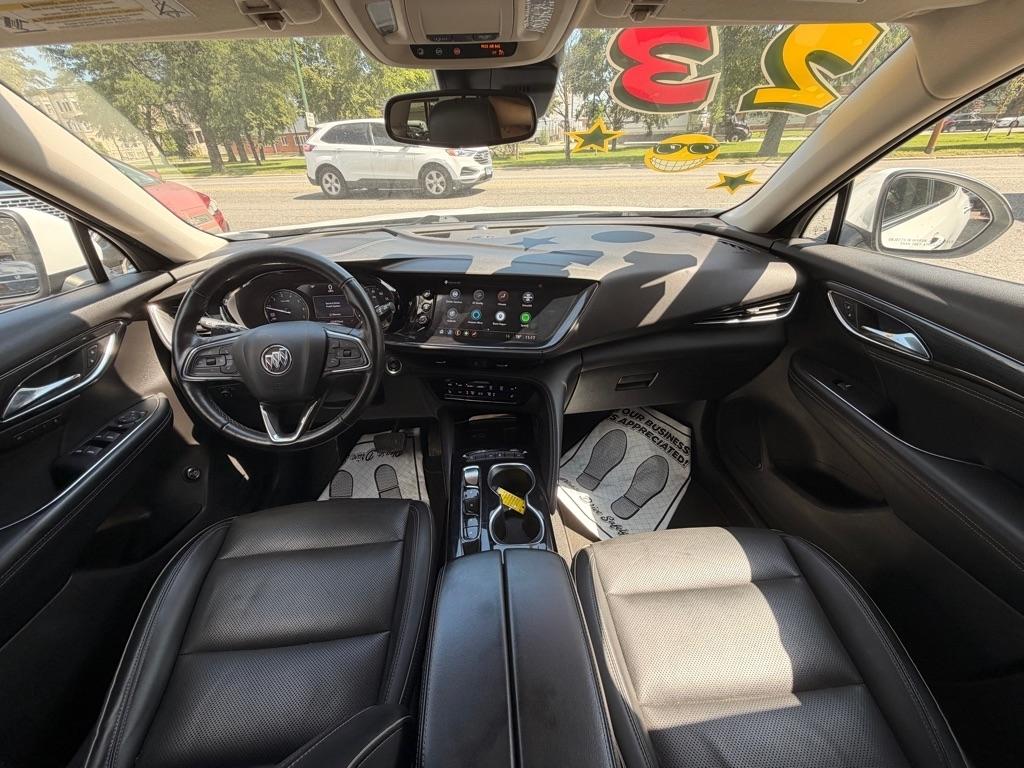 Buick Envision Essense 2023