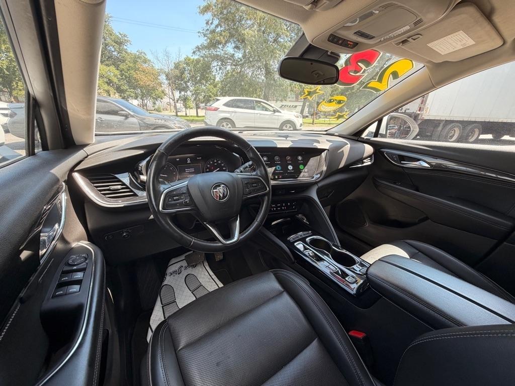 Buick Envision Essense 2023