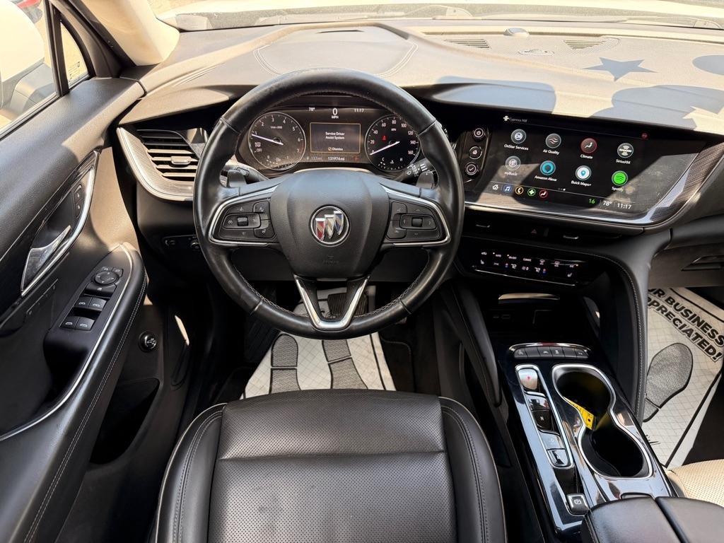 Buick Envision Essense 2023