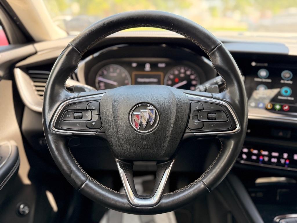 Buick Envision Essense 2023