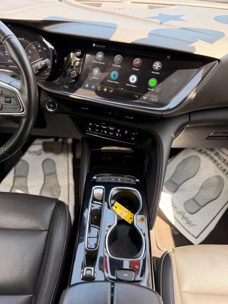 Buick Envision Essense 2023