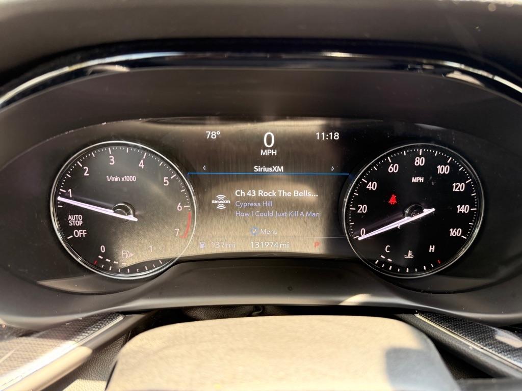 Buick Envision Essense 2023