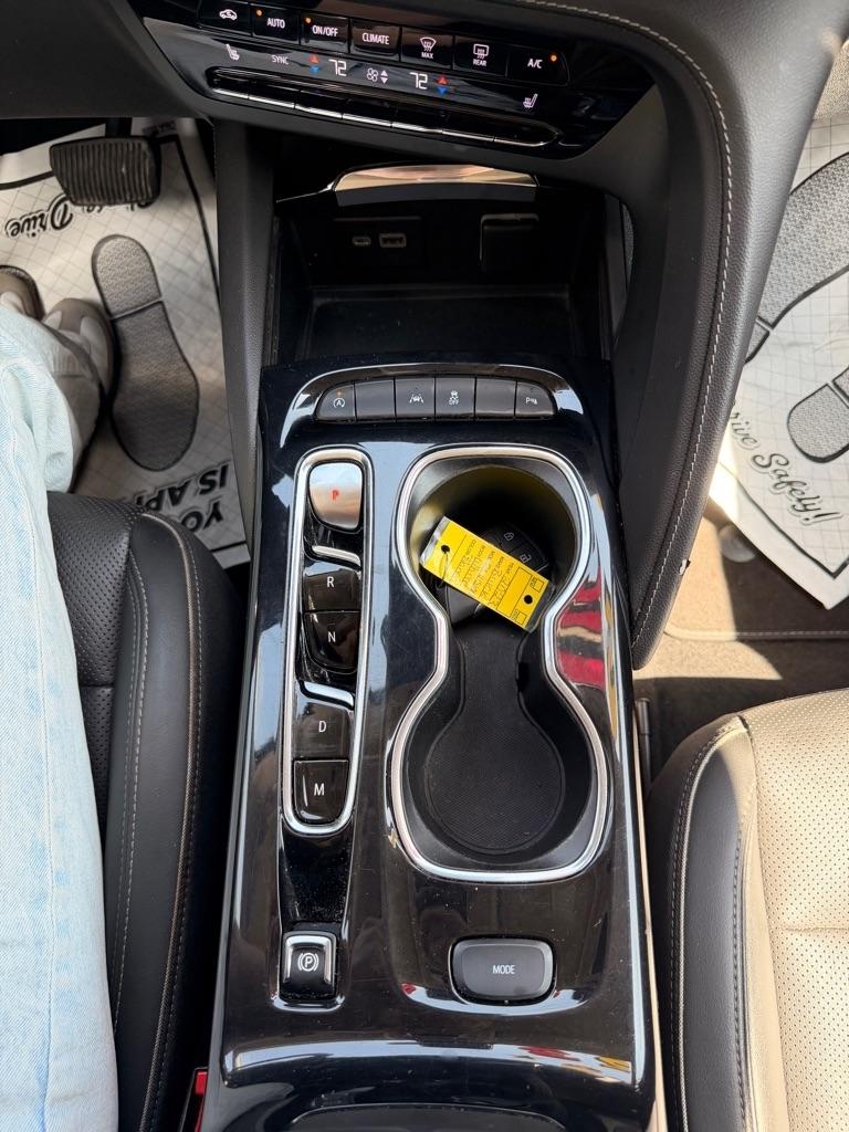 Buick Envision Essense 2023