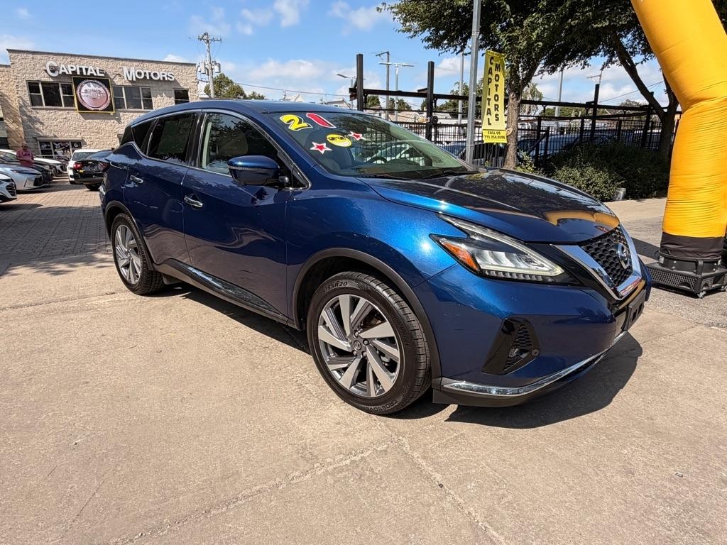 Nissan Murano SL 2021