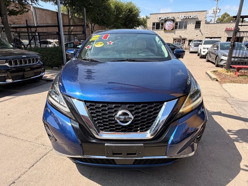 Nissan Murano SL 2021