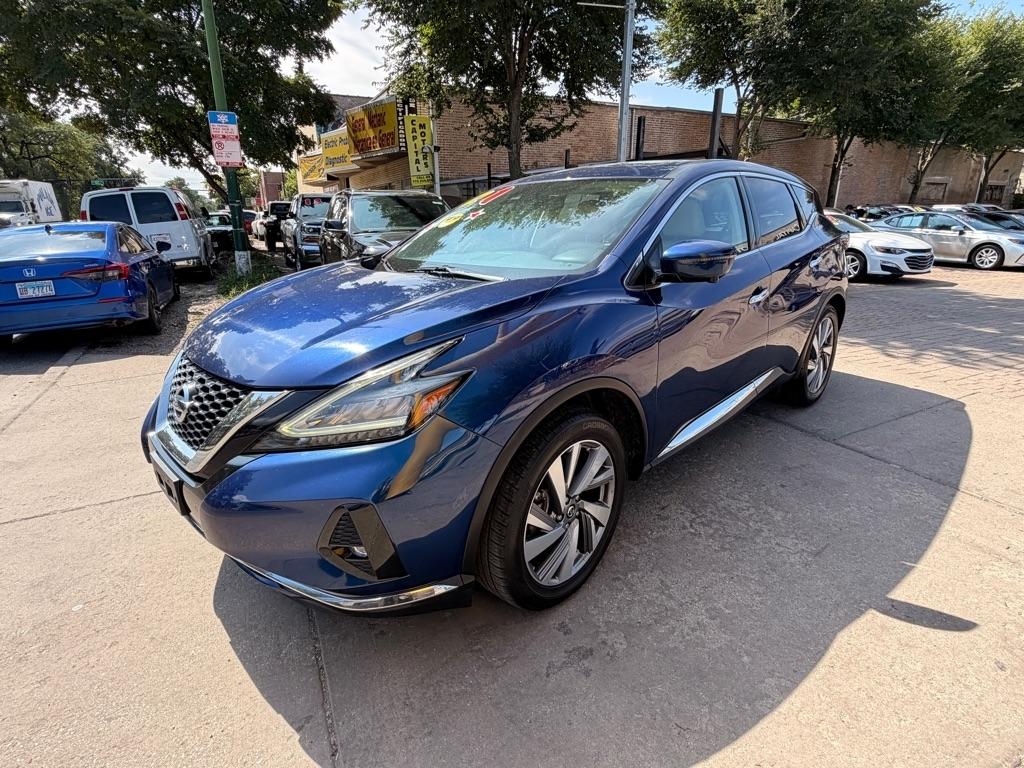 Nissan Murano SL 2021