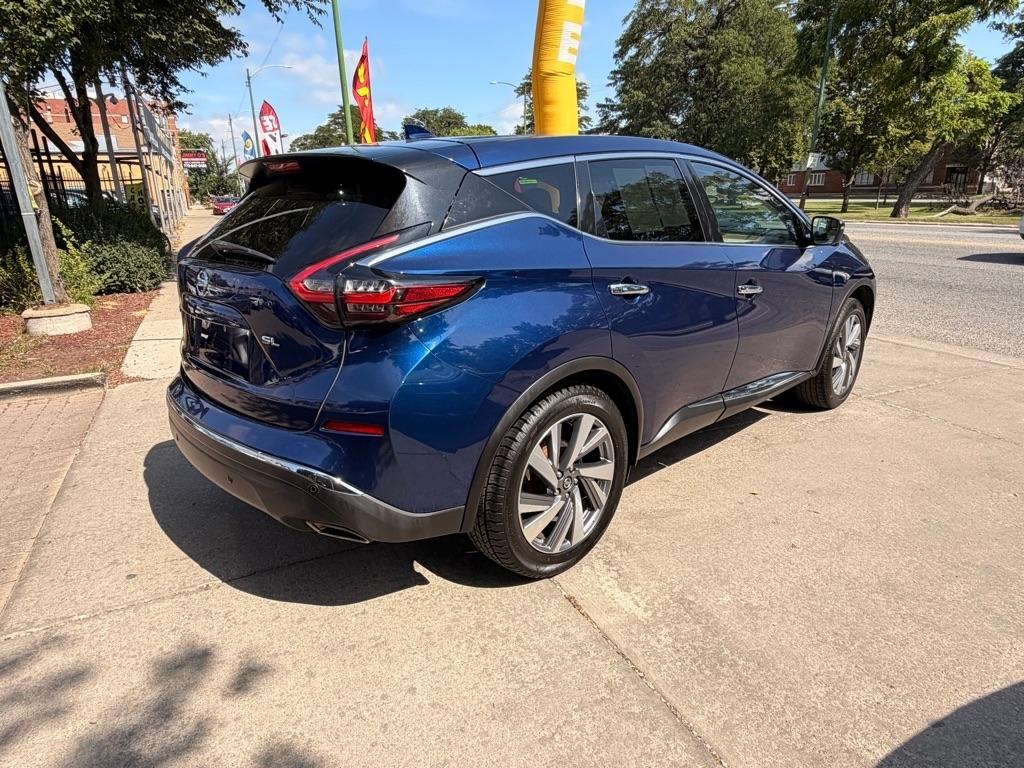 Nissan Murano SL 2021