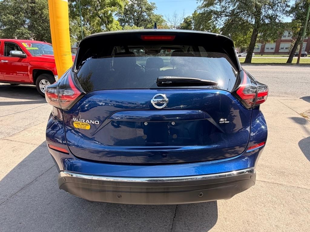 Nissan Murano SL 2021