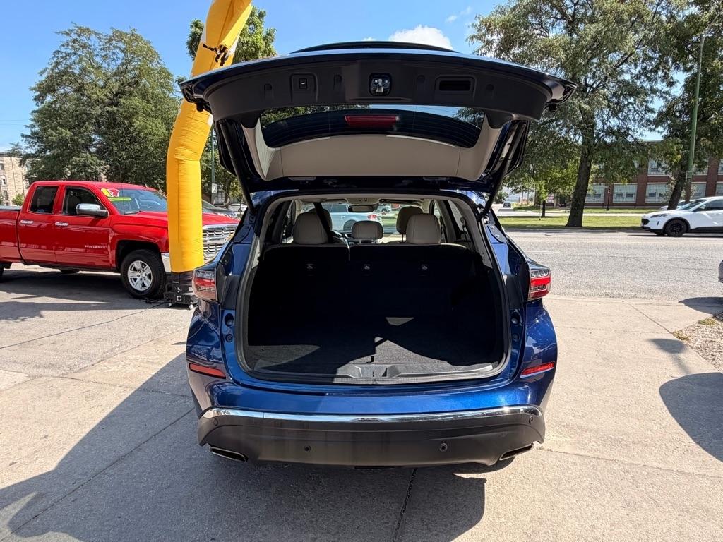 Nissan Murano SL 2021