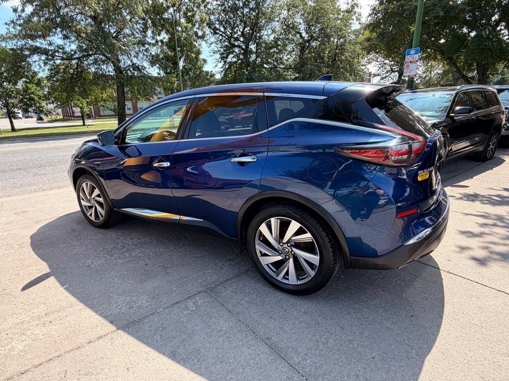 Nissan Murano SL 2021