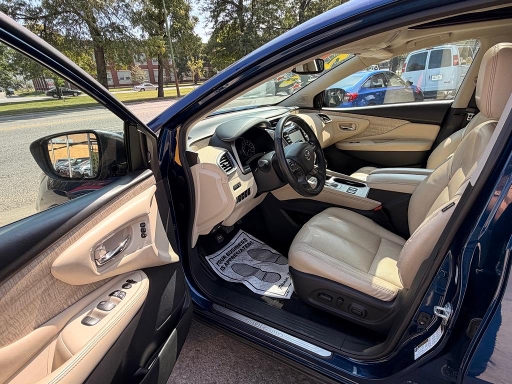 Nissan Murano SL 2021