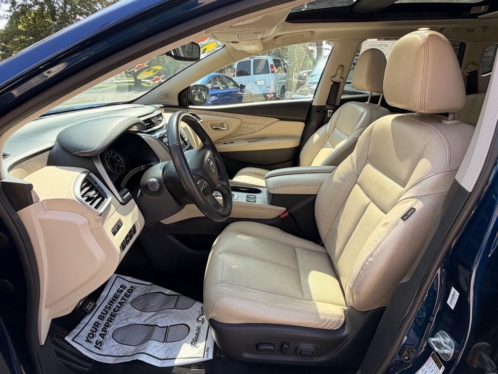 Nissan Murano SL 2021