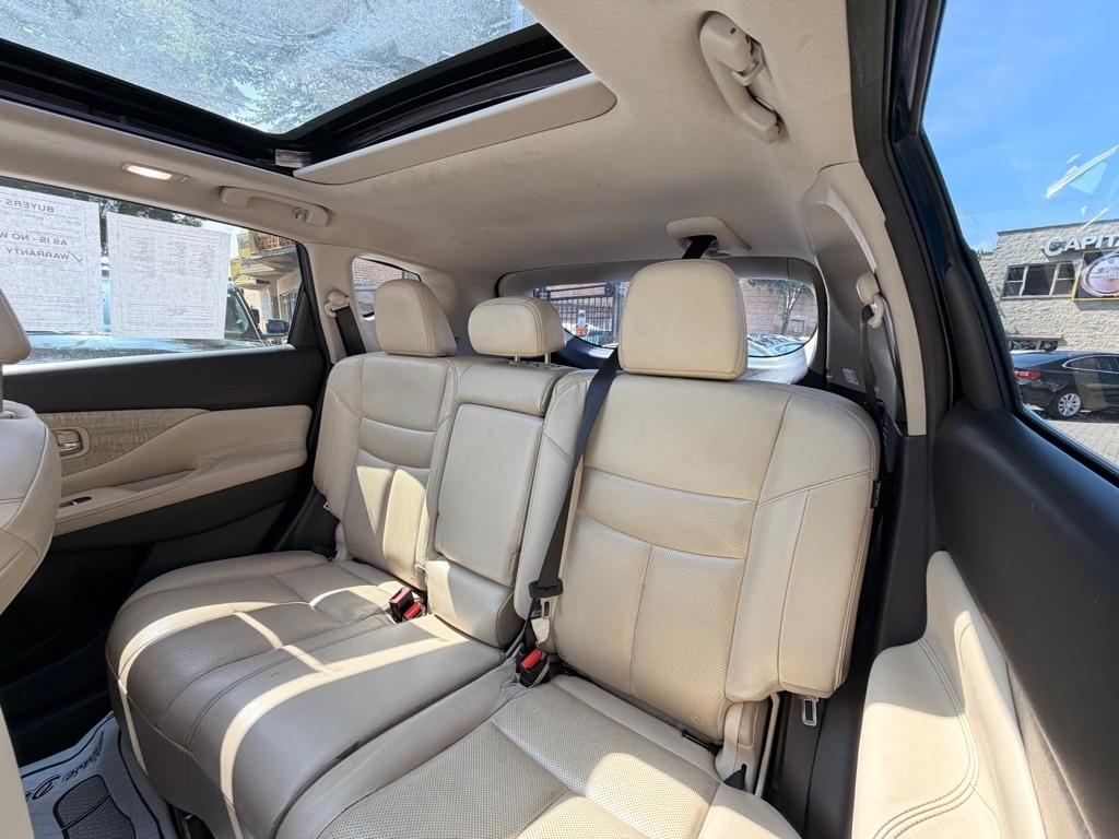 Nissan Murano SL 2021