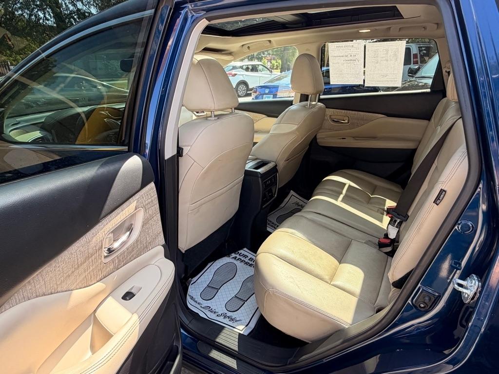 Nissan Murano SL 2021