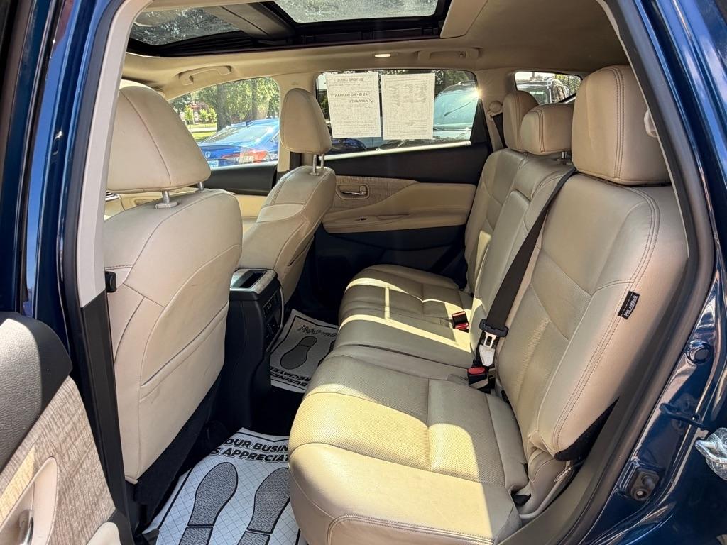 Nissan Murano SL 2021