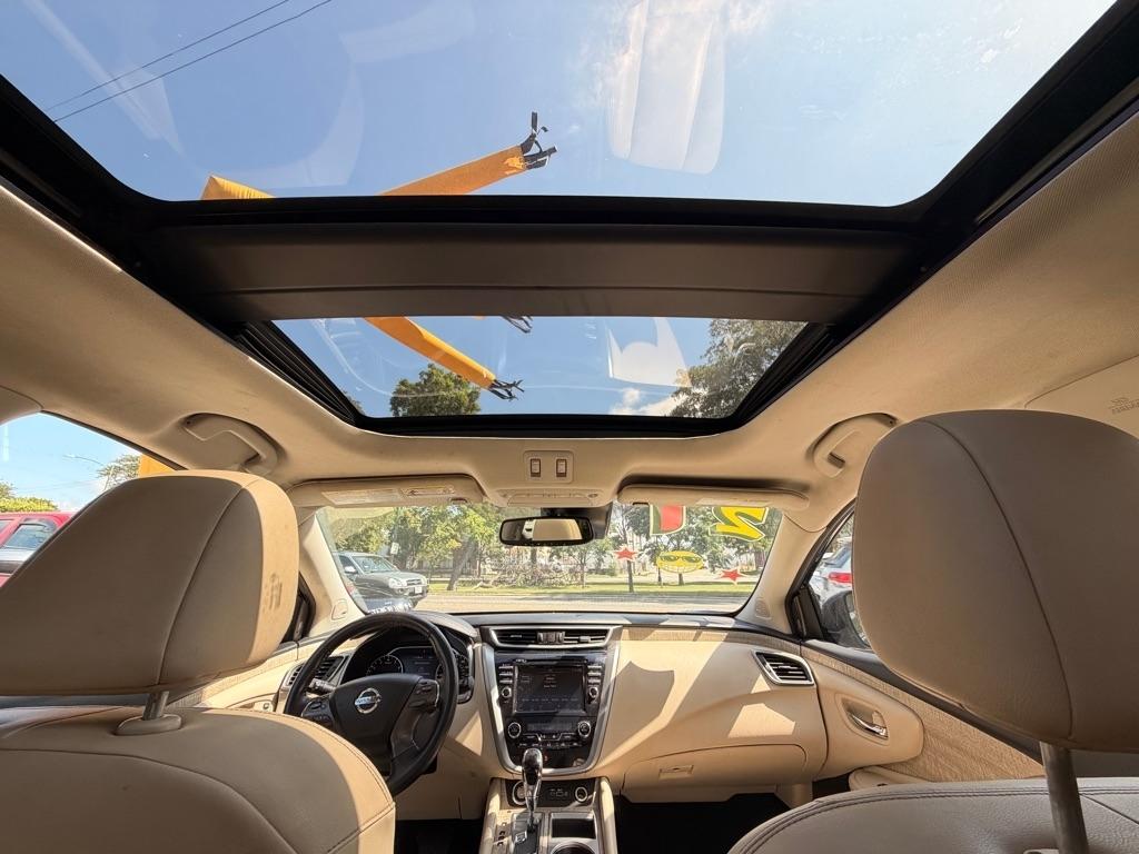 Nissan Murano SL 2021