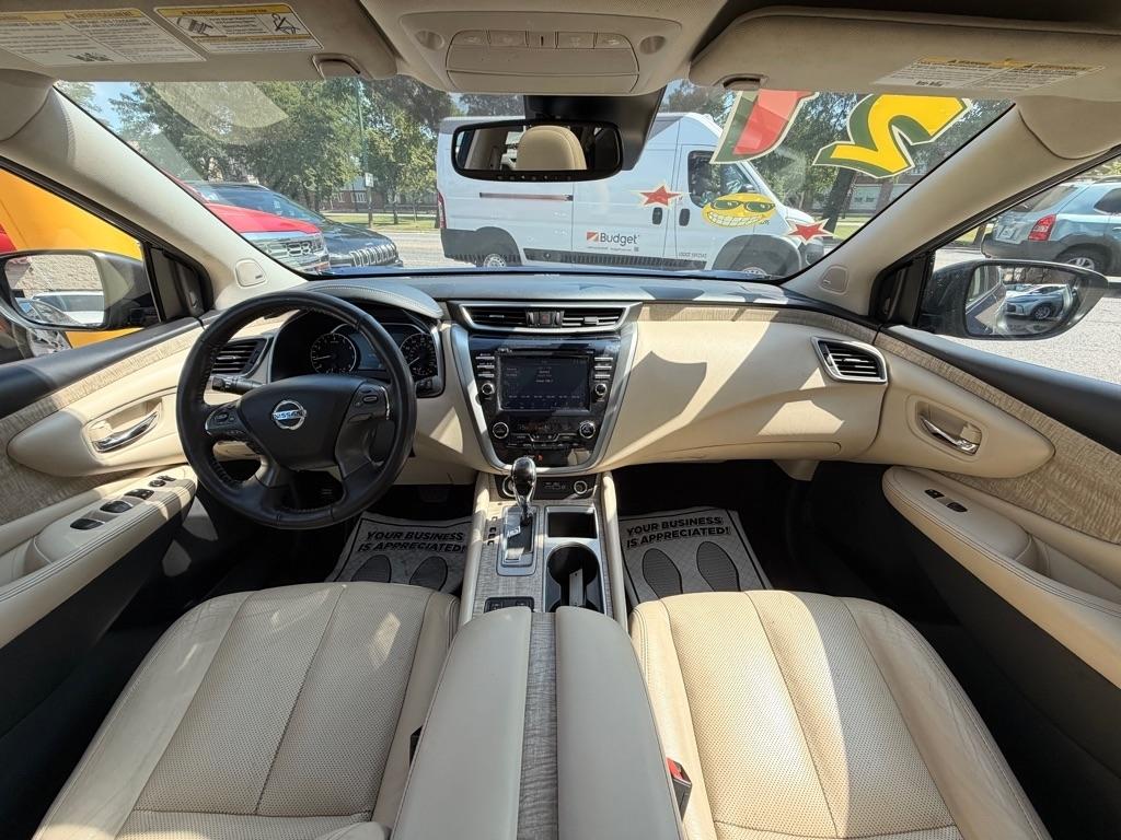 Nissan Murano SL 2021