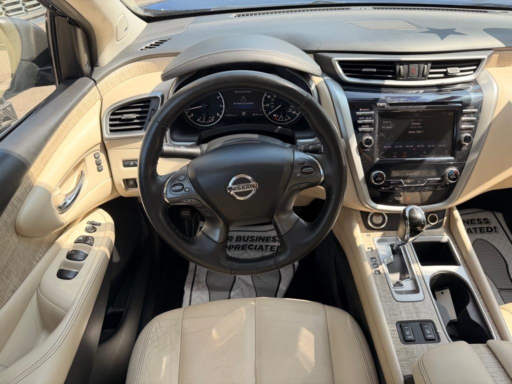 Nissan Murano SL 2021