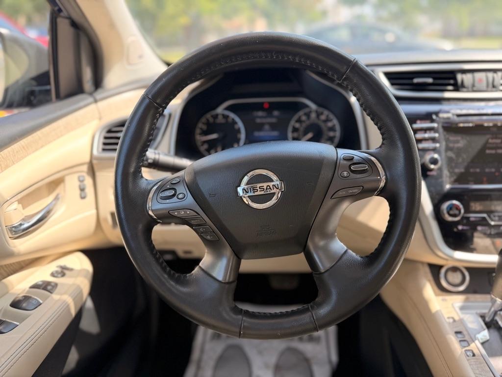 Nissan Murano SL 2021