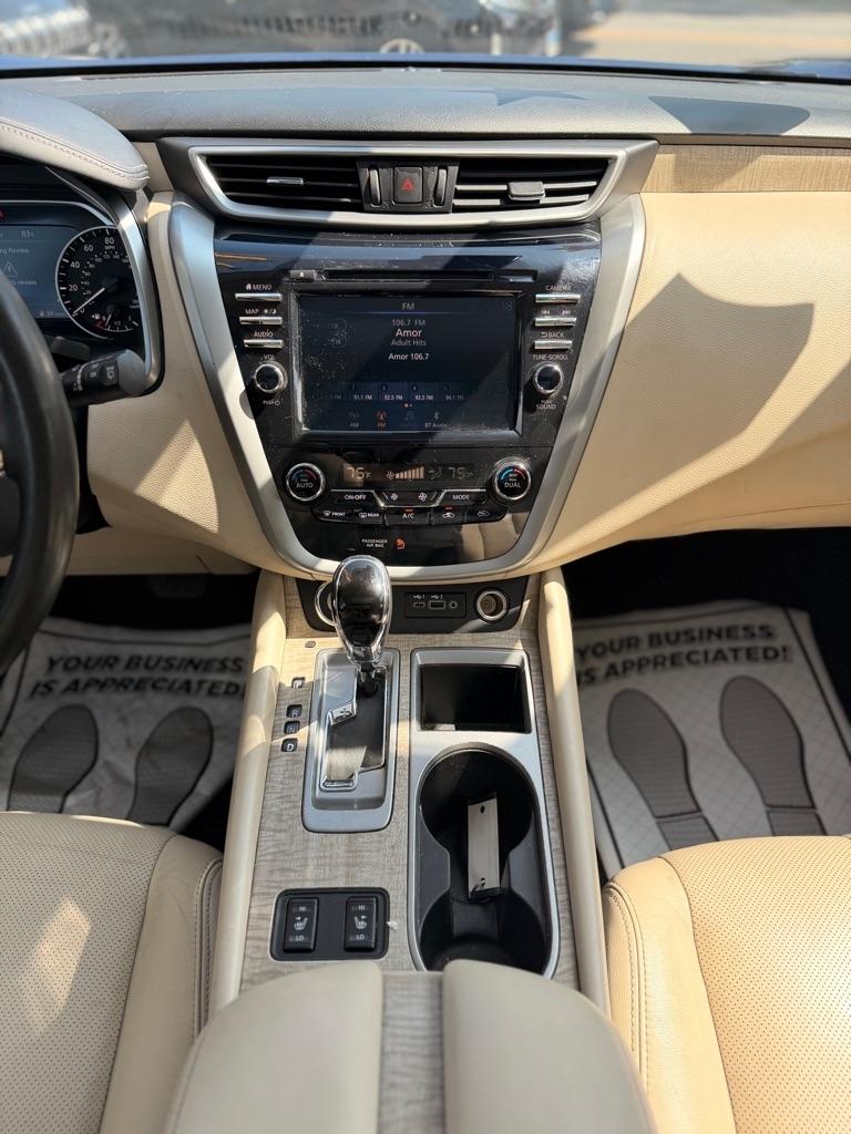 Nissan Murano SL 2021