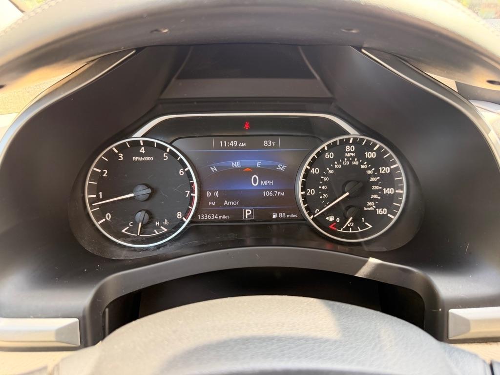 Nissan Murano SL 2021