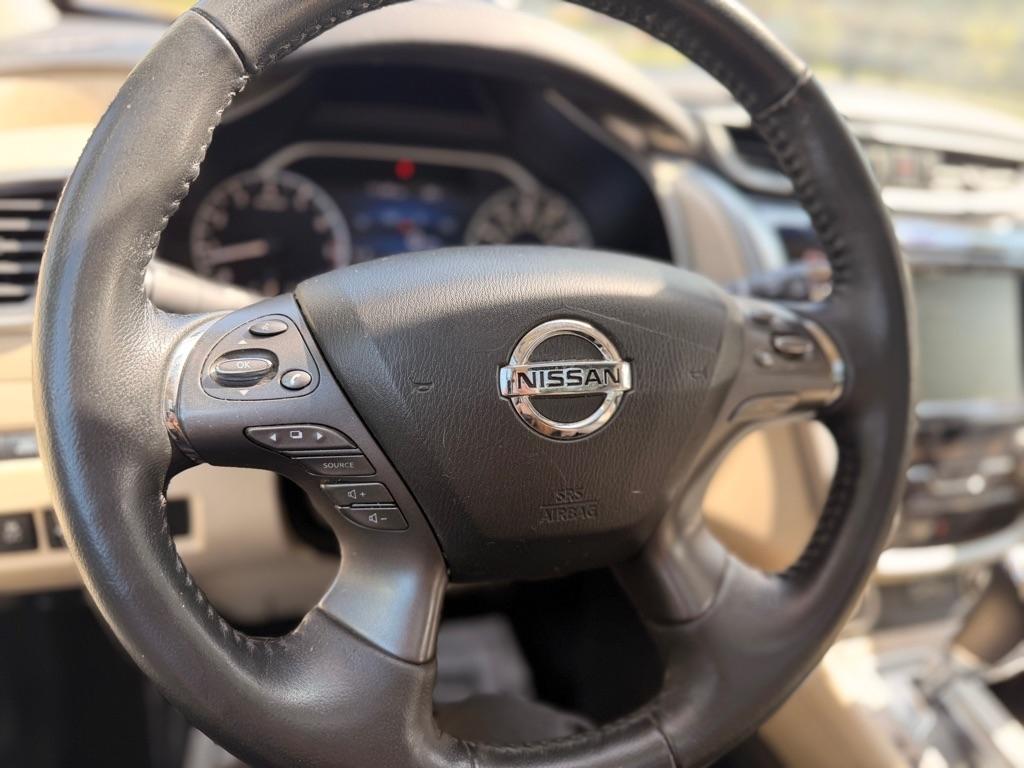 Nissan Murano SL 2021