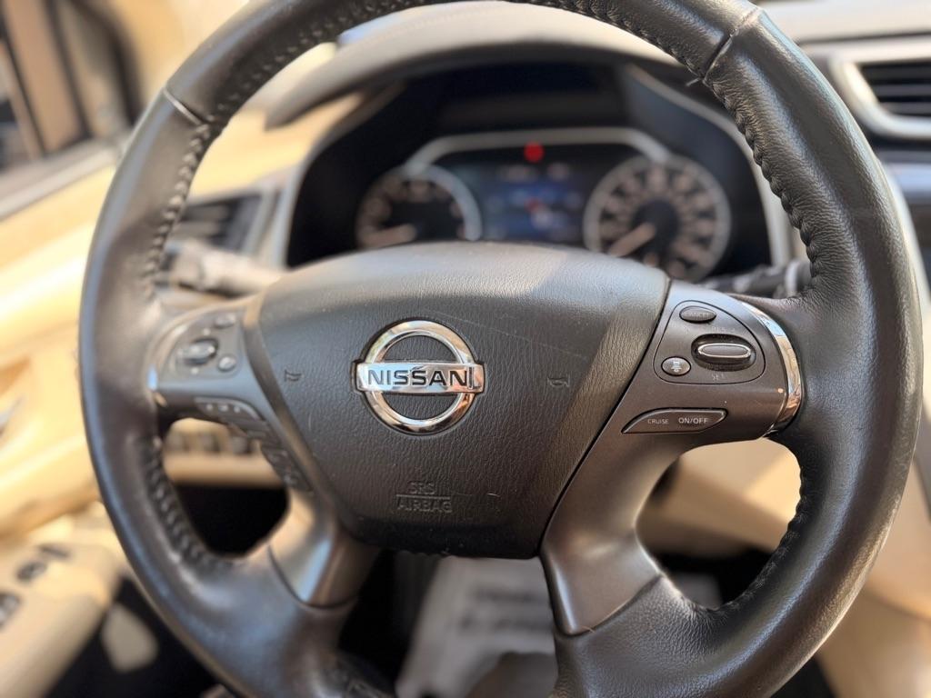 Nissan Murano SL 2021
