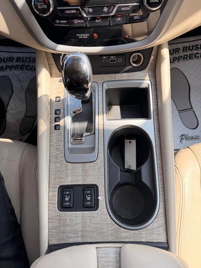 Nissan Murano SL 2021
