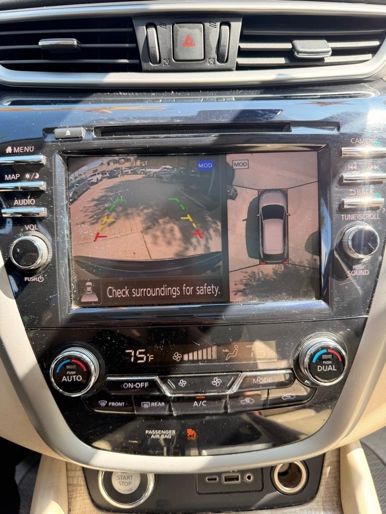 Nissan Murano SL 2021