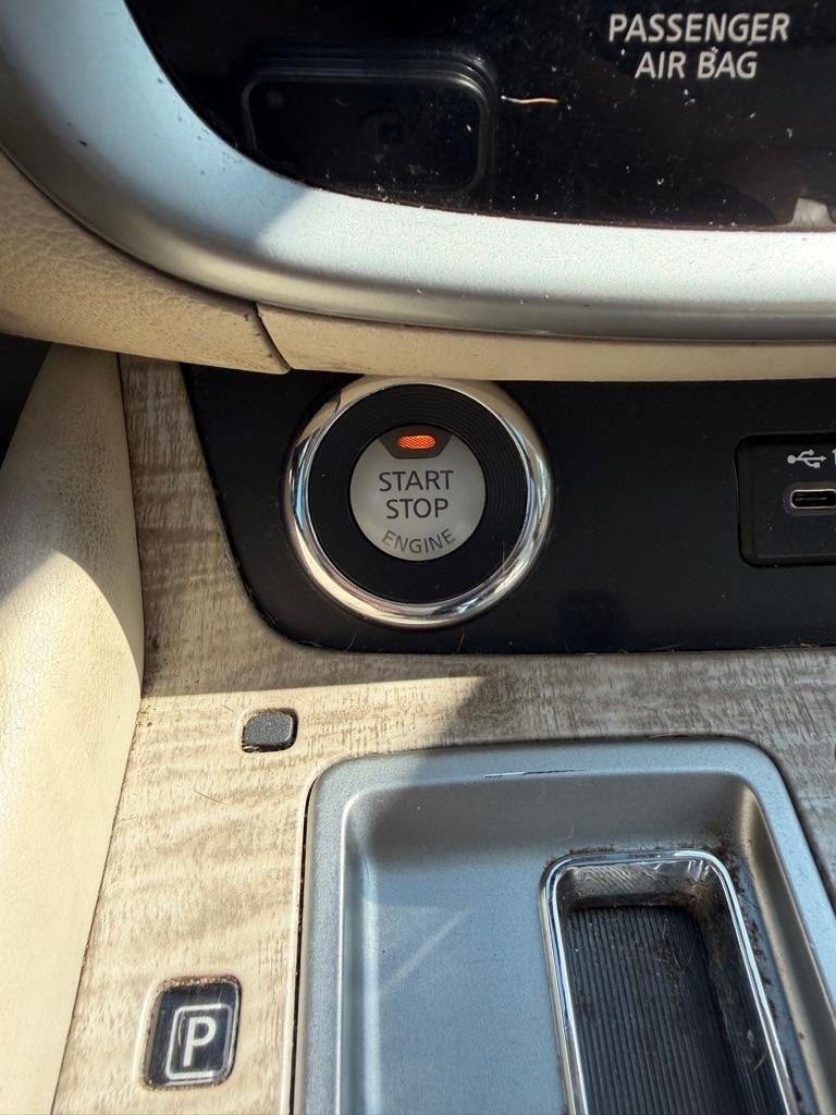 Nissan Murano SL 2021