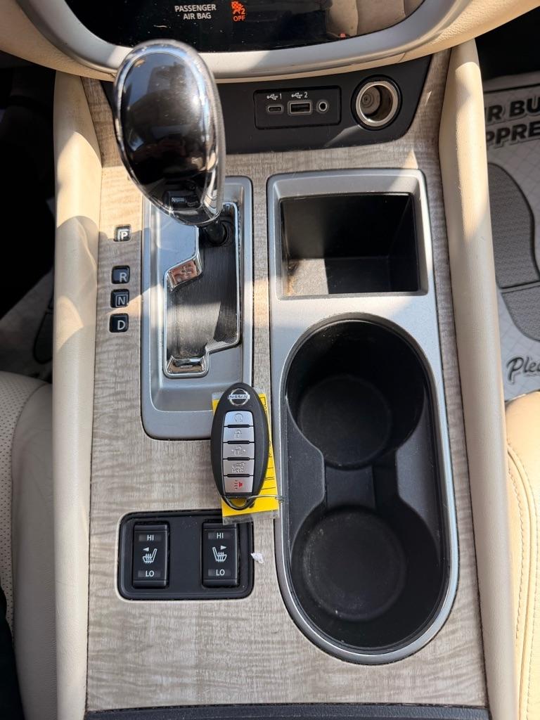 Nissan Murano SL 2021