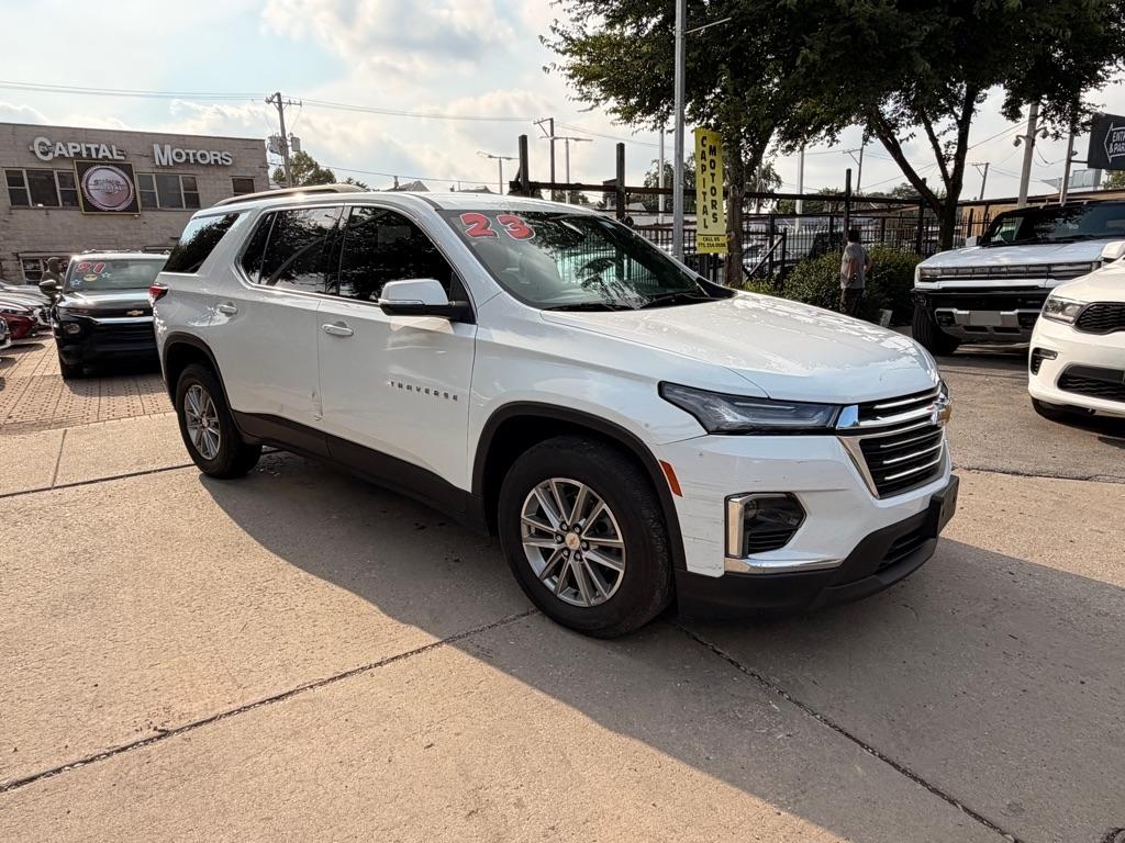 Chevrolet Traverse LT Cloth AWD 2023