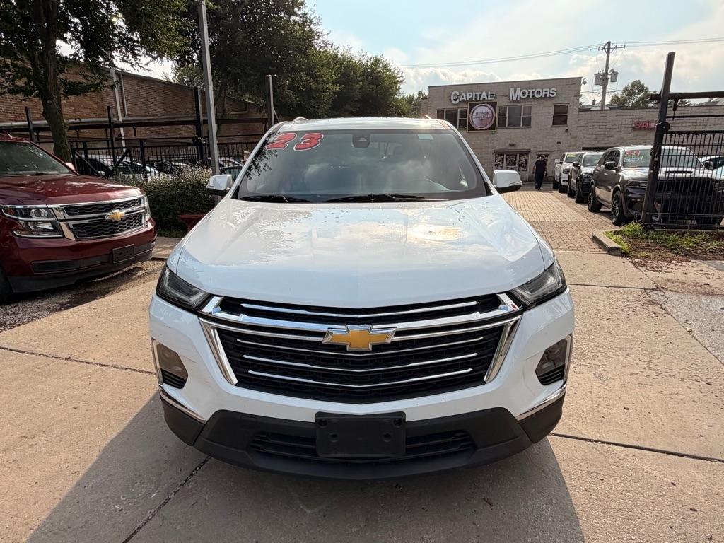 Chevrolet Traverse LT Cloth AWD 2023
