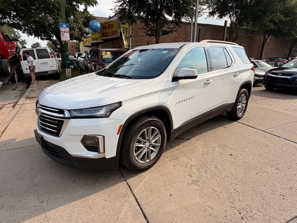 Chevrolet Traverse LT Cloth AWD 2023