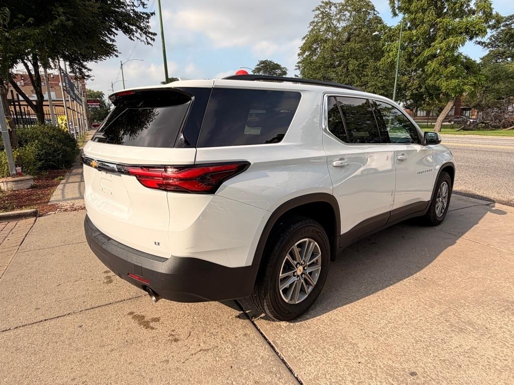 Chevrolet Traverse LT Cloth AWD 2023