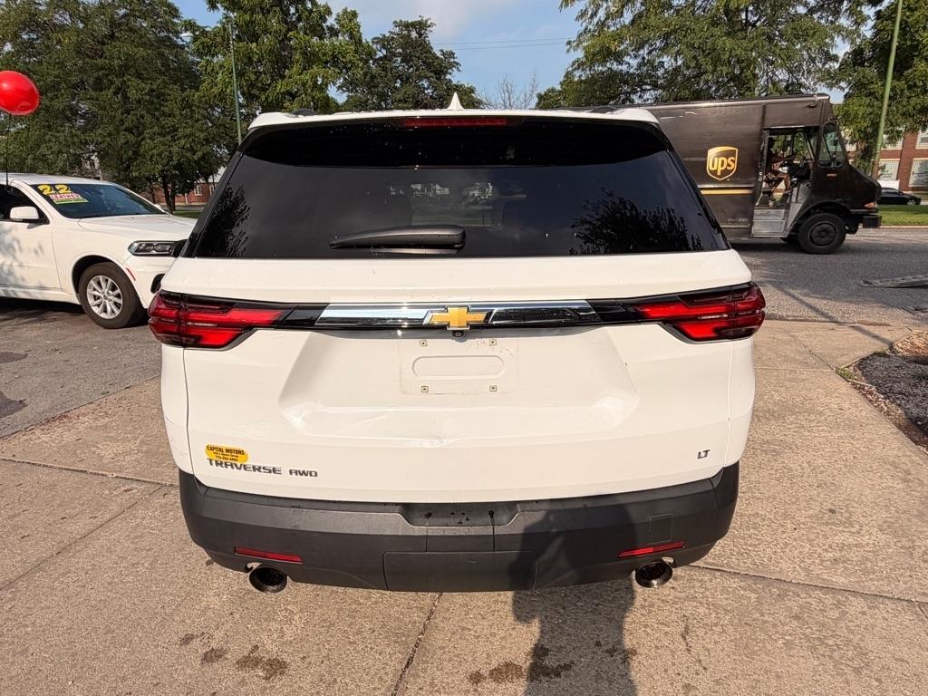Chevrolet Traverse LT Cloth AWD 2023