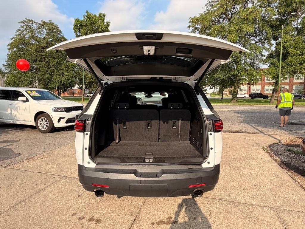 Chevrolet Traverse LT Cloth AWD 2023
