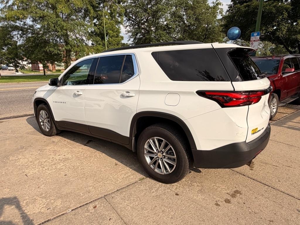 Chevrolet Traverse LT Cloth AWD 2023