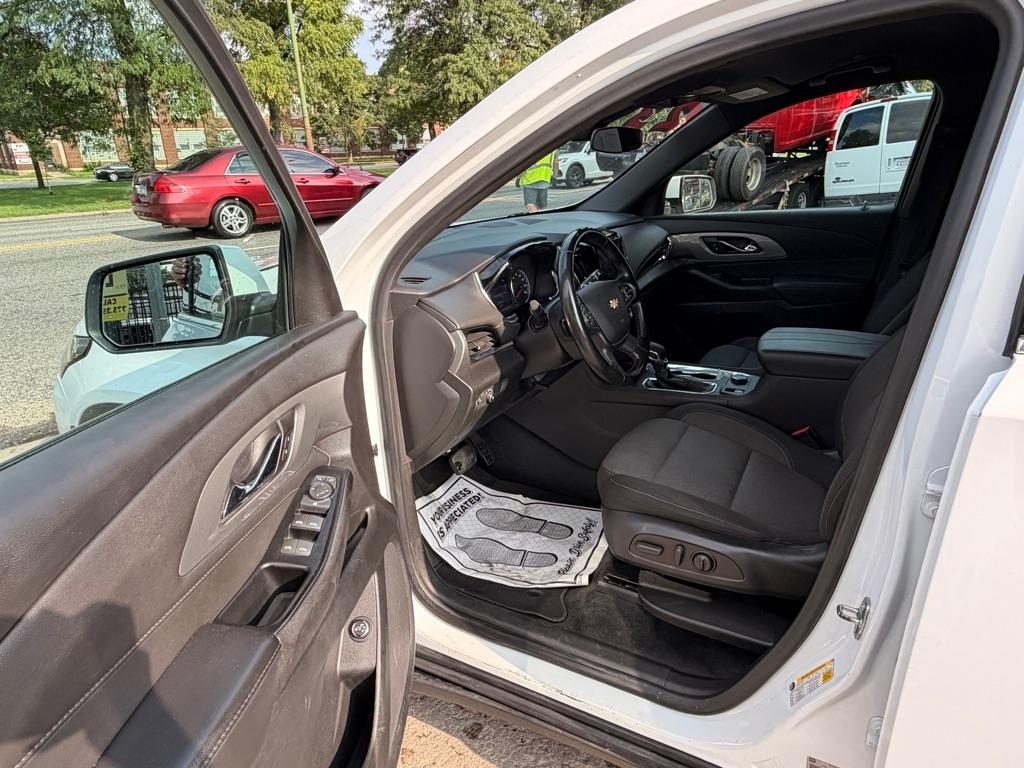 Chevrolet Traverse LT Cloth AWD 2023