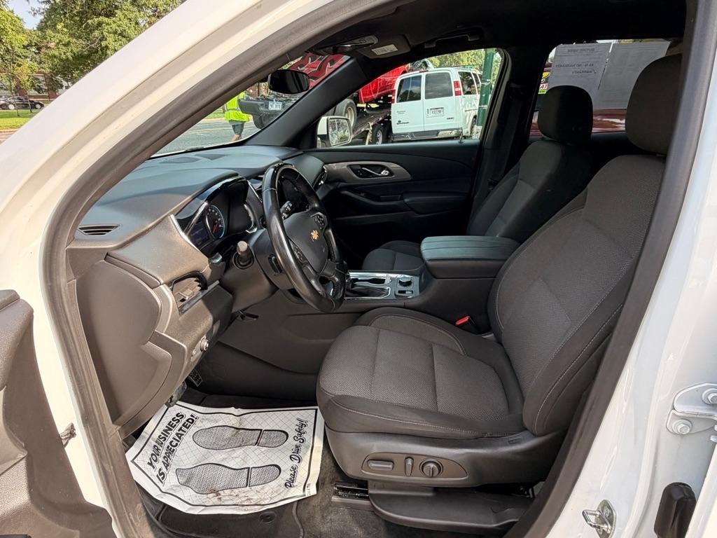 Chevrolet Traverse LT Cloth AWD 2023