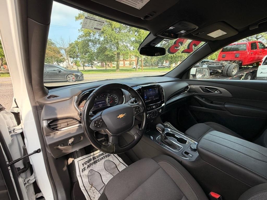 Chevrolet Traverse LT Cloth AWD 2023