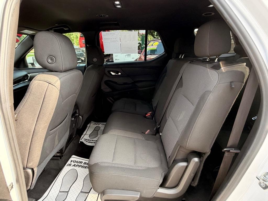 Chevrolet Traverse LT Cloth AWD 2023