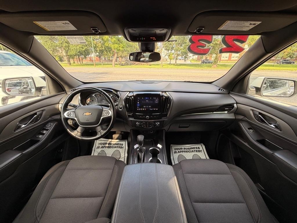 Chevrolet Traverse LT Cloth AWD 2023