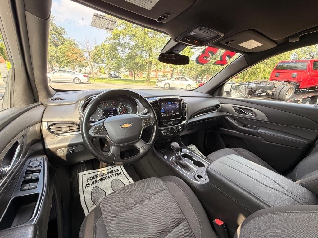 Chevrolet Traverse LT Cloth AWD 2023