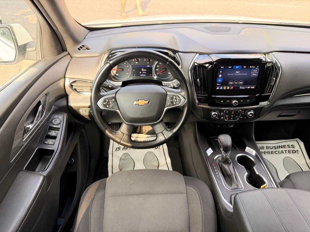 Chevrolet Traverse LT Cloth AWD 2023