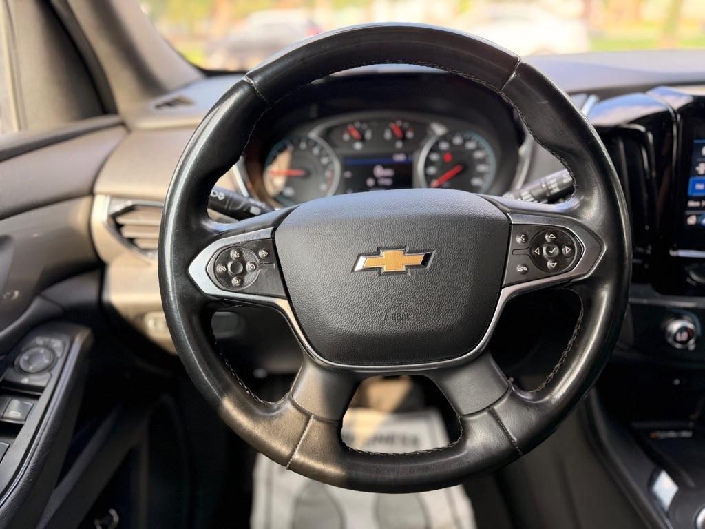 Chevrolet Traverse LT Cloth AWD 2023