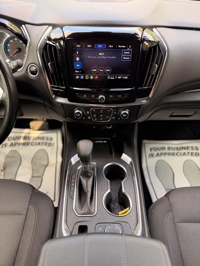 Chevrolet Traverse LT Cloth AWD 2023